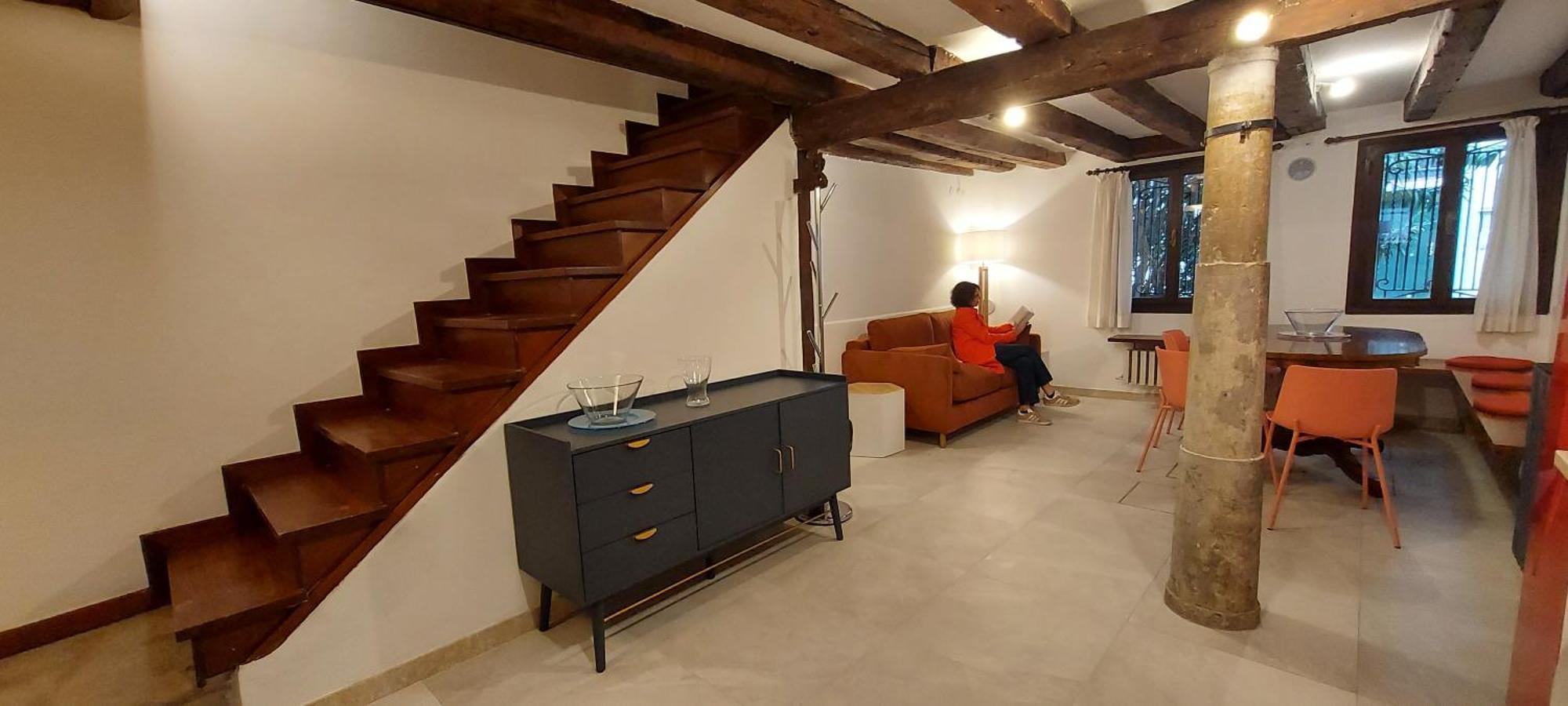 Сasa de vacaciones Domus Estia Venecia