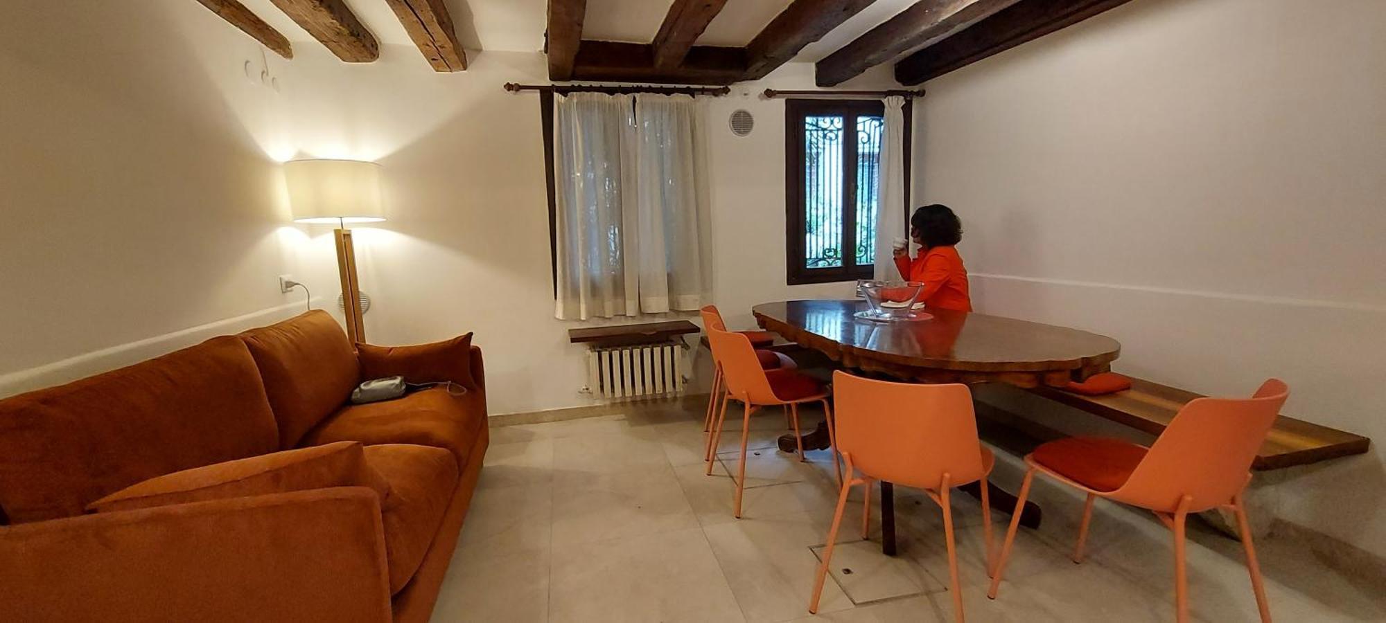 Domus Estia Сasa de vacaciones Venecia